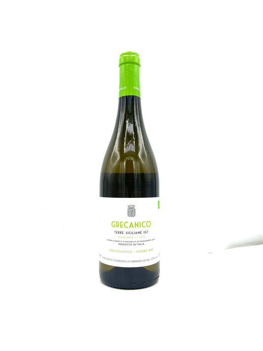 Pianogrillo, Terre Siciliane Grecanico 2022