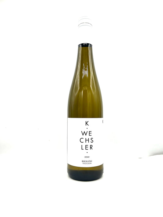 Wechsler, Riesling Trocken 2022