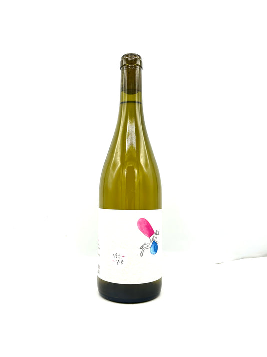 Marie Bourdon 'Vinyle' Arbois Chardonnay 2022