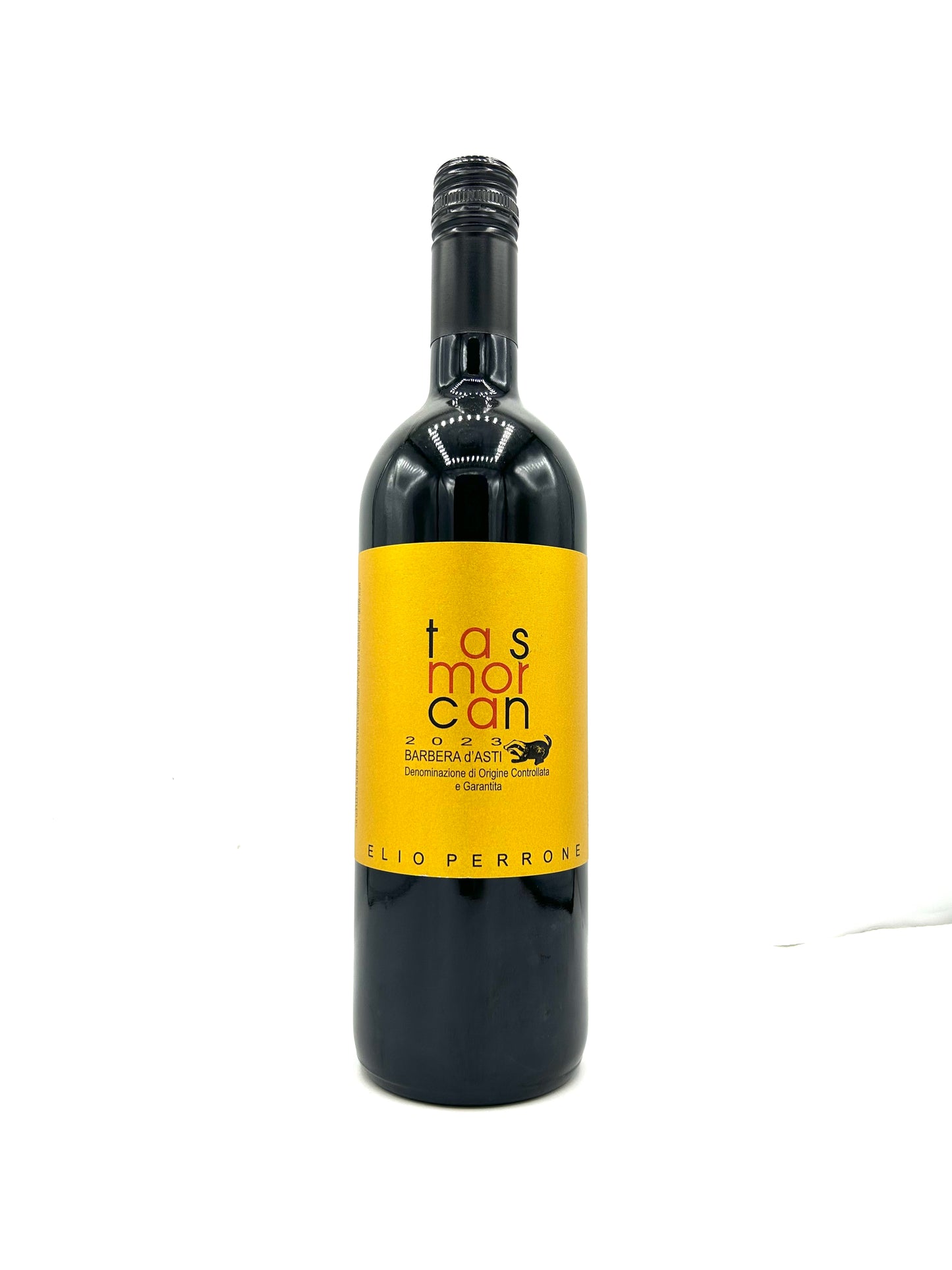 Elio Perrone 'Tasmorcan' Barbera d'Asit 2023