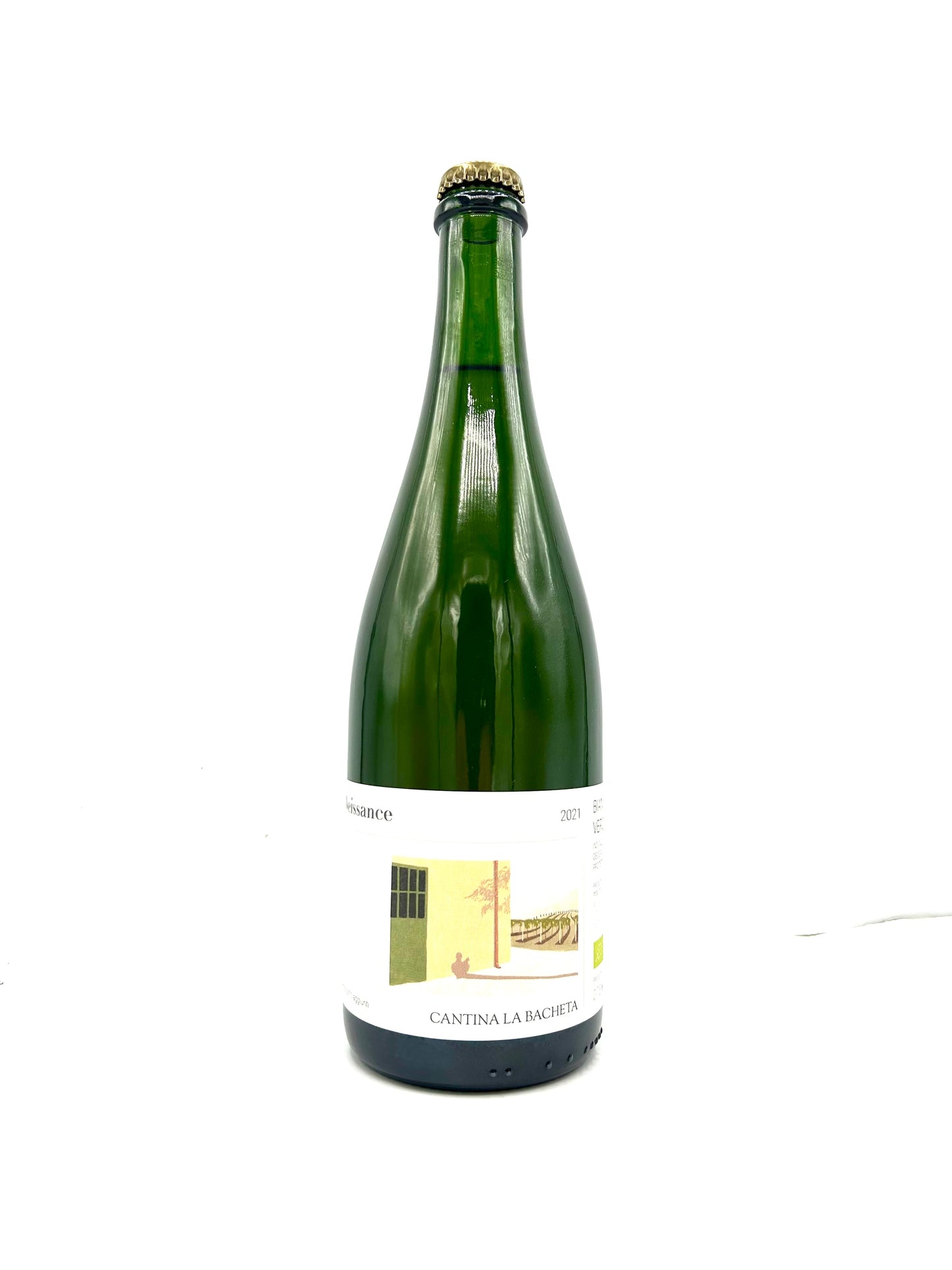 La Bacheta, Bianco Verona 2021