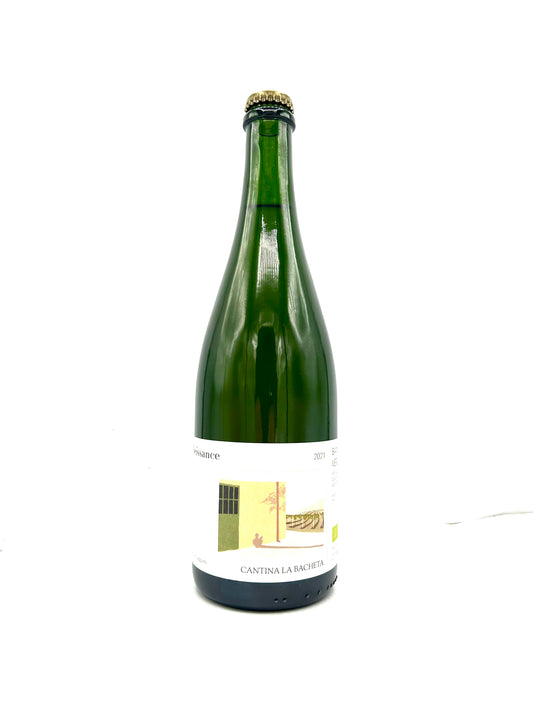 La Bacheta, Bianco Verona 2021