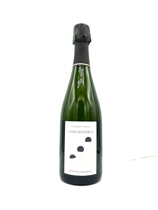 Stéphane Regnault 'Chromatique T23' Extra Brut NV