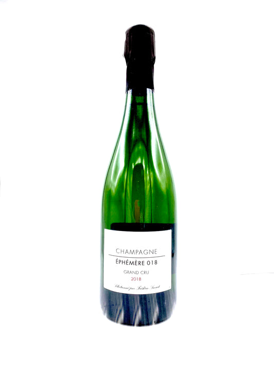 Frederic Savart, Champagne Dremont 'Cuvée Éphémère 018' Grand Cru NV