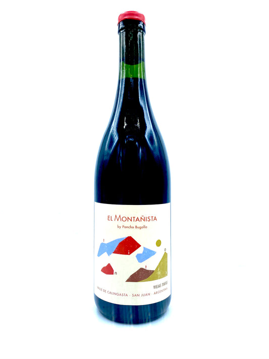 El Montañista 'Viejas Tintas' Calingasta Valley 2023