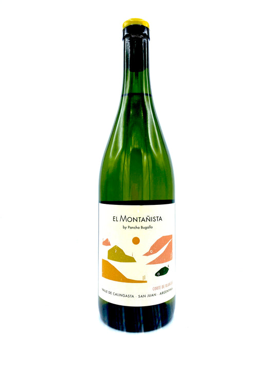 El Montañista 'Corte de Blancas' Calingasta Valley 2024