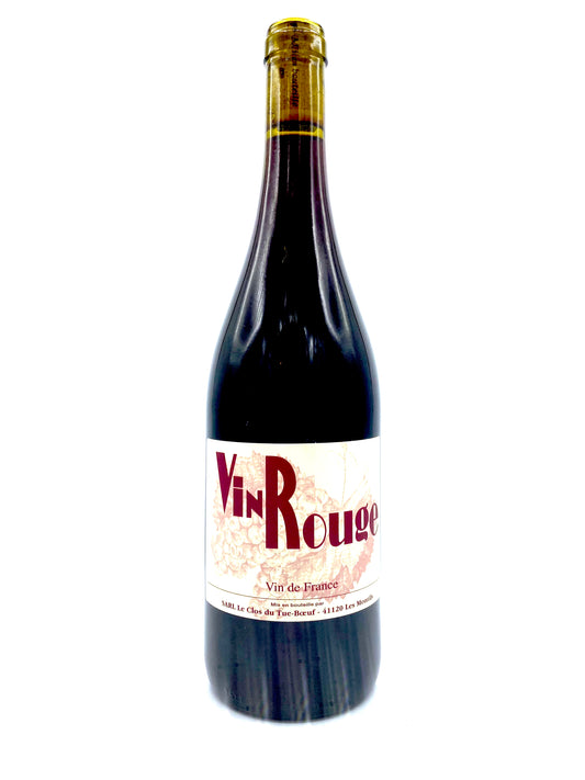 Clos du Tue-Boeuf, Vin Rouge 2023