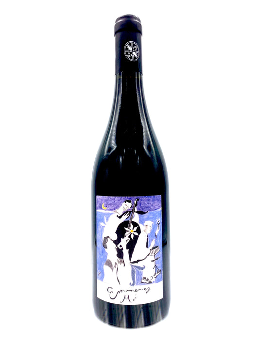 Domaine Ledogar 'Emmenez-Moi' Rouge 2022