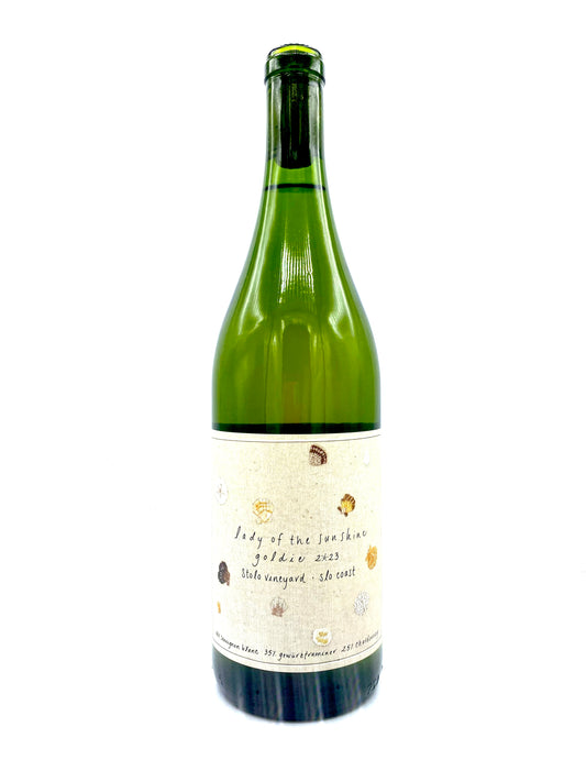 Lady of the Sunshine 'Goldie' Stolo Vineyard 2023