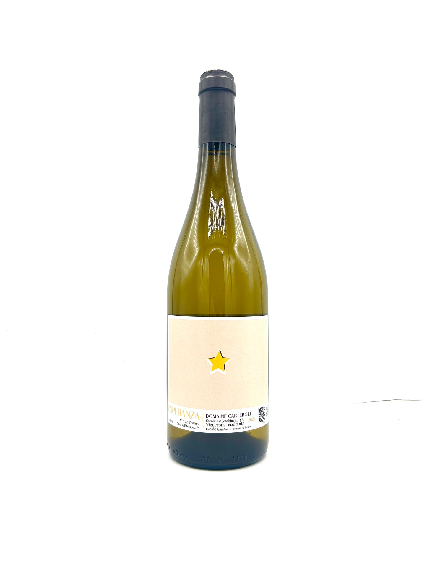 Domaine de Carterole 'Esperanza' Cotes de Roussillon Blanc 2024
