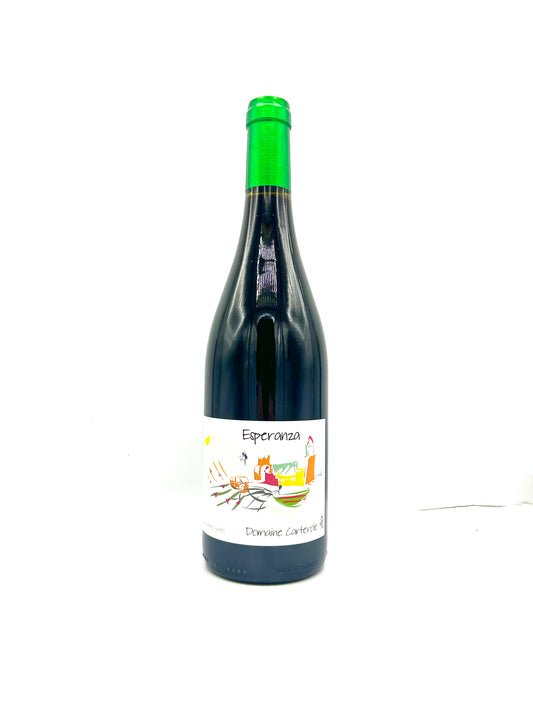 Domaine de Carterole 'Esperanza' Cotes de Roussillon Rouge 2023