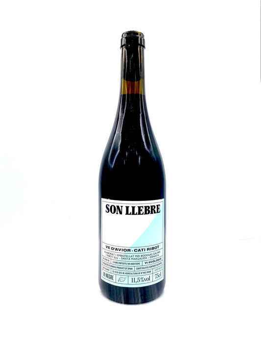 Cati Ribot 'Son Llebre' Negre 2021