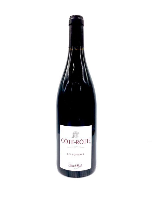 Clusel-Roch 'Les Schistes' Côte-Rôtie 2020