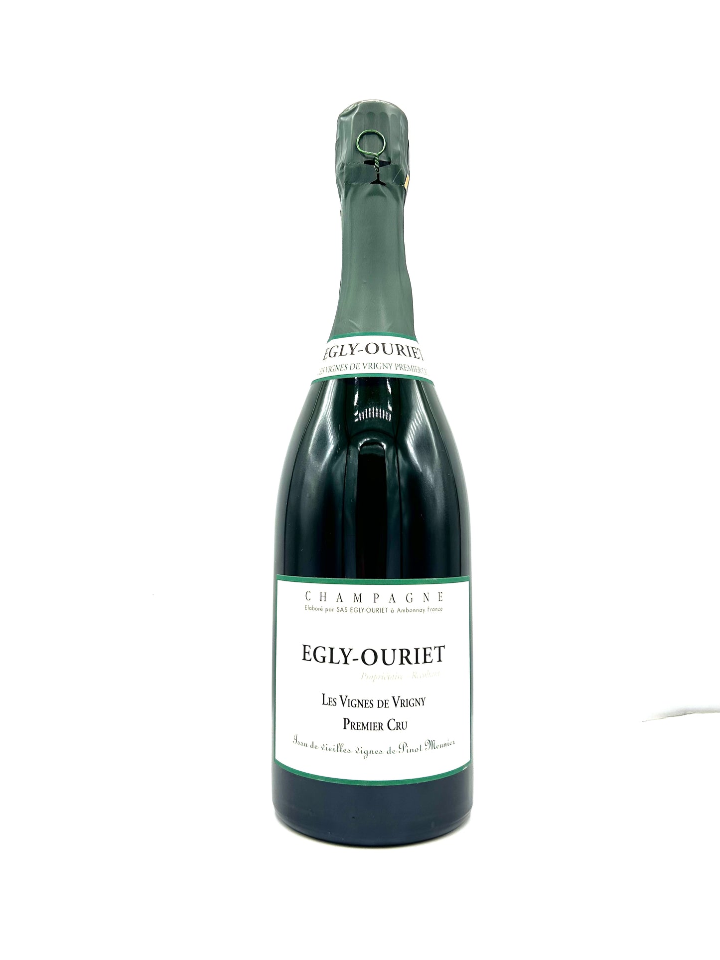 Egly Ouriet 'Les Vignes de Vrigny' Extra Brut NV