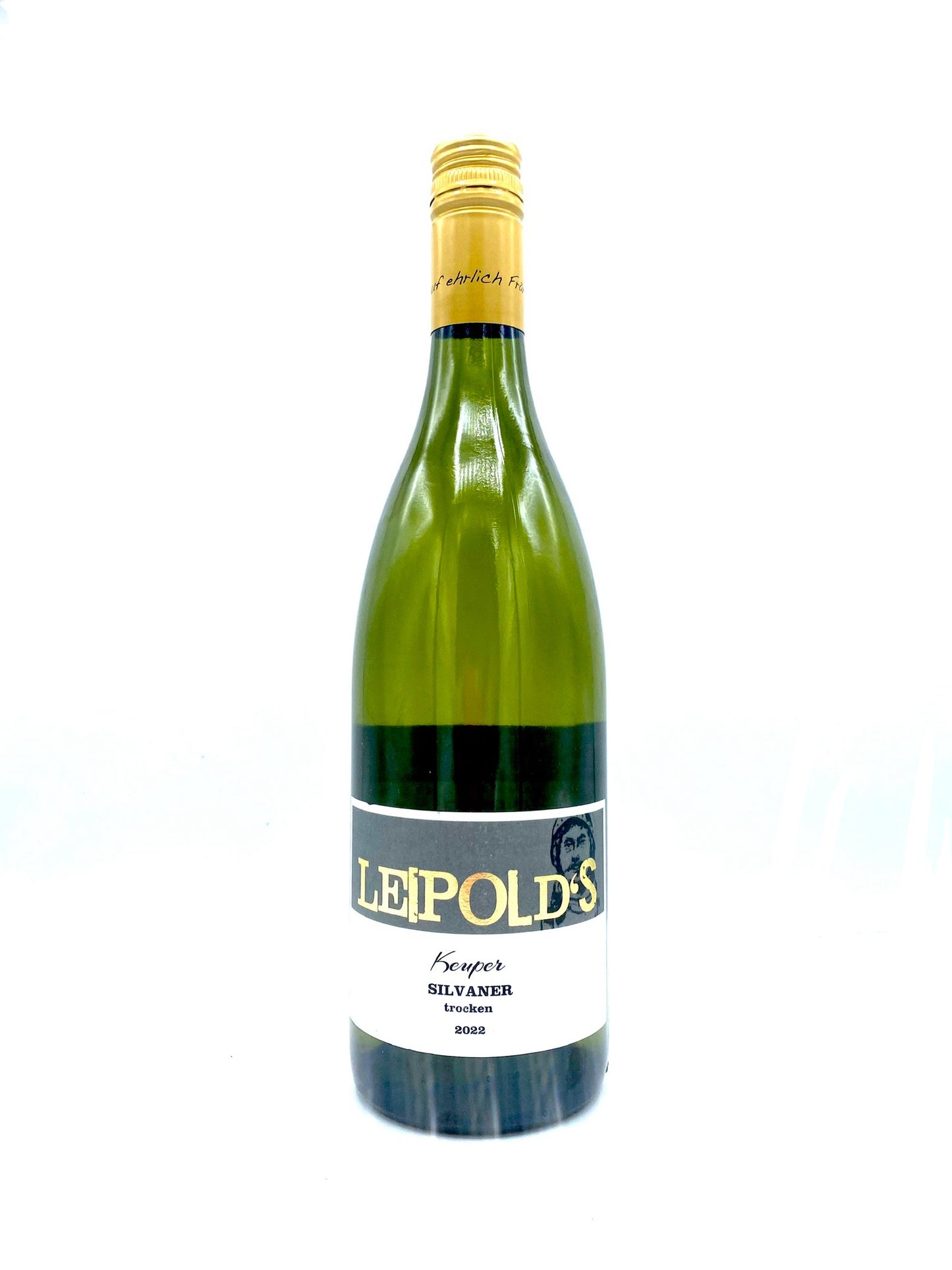 Peter Leipold 'Keuper' Silvaner Kabinett Trocken 2022