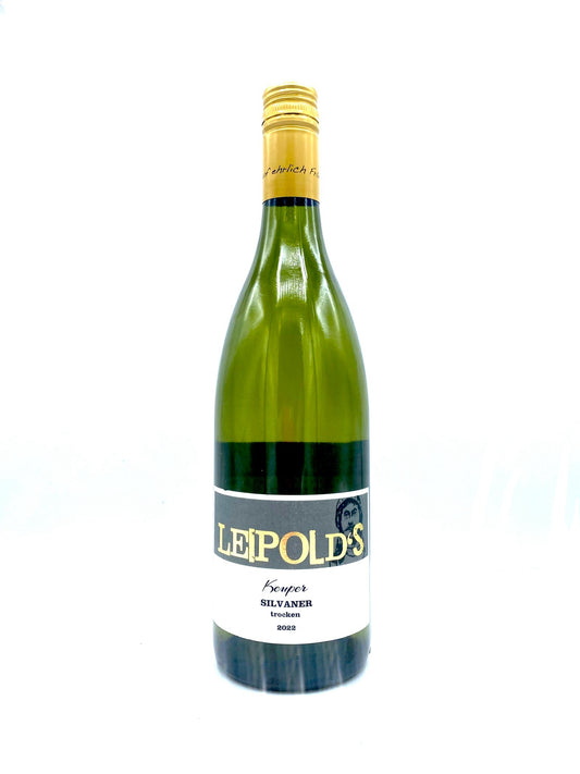 Peter Leipold 'Keuper' Silvaner Kabinett Trocken 2022