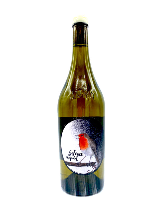 Oxymore 'Silence Éloquent' Chardonnay Côtes du Jura 2022