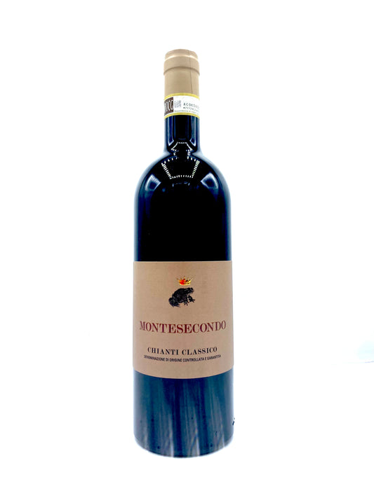 Montesecondo, Chianti Classico 2022