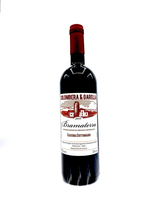 Colombera & Garella 'Bramaterra' 2018