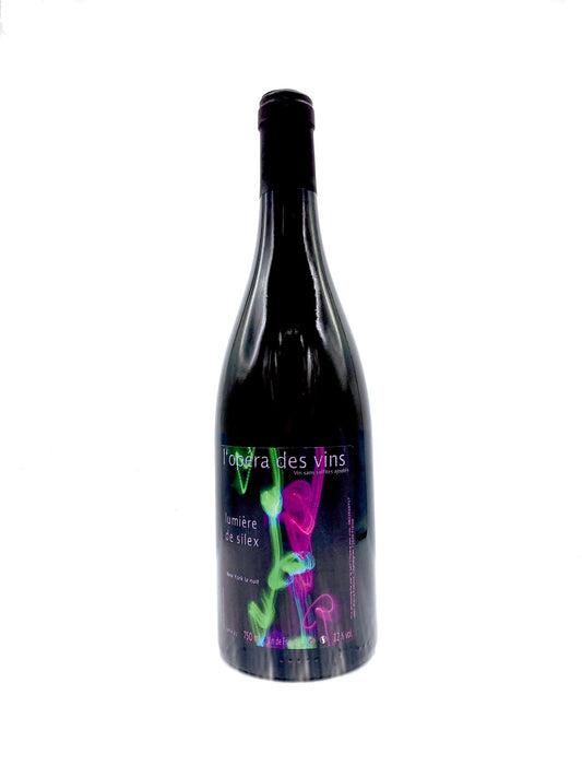 Jean-Pierre Robinot 'Lumière de Silex' Blanc 2023