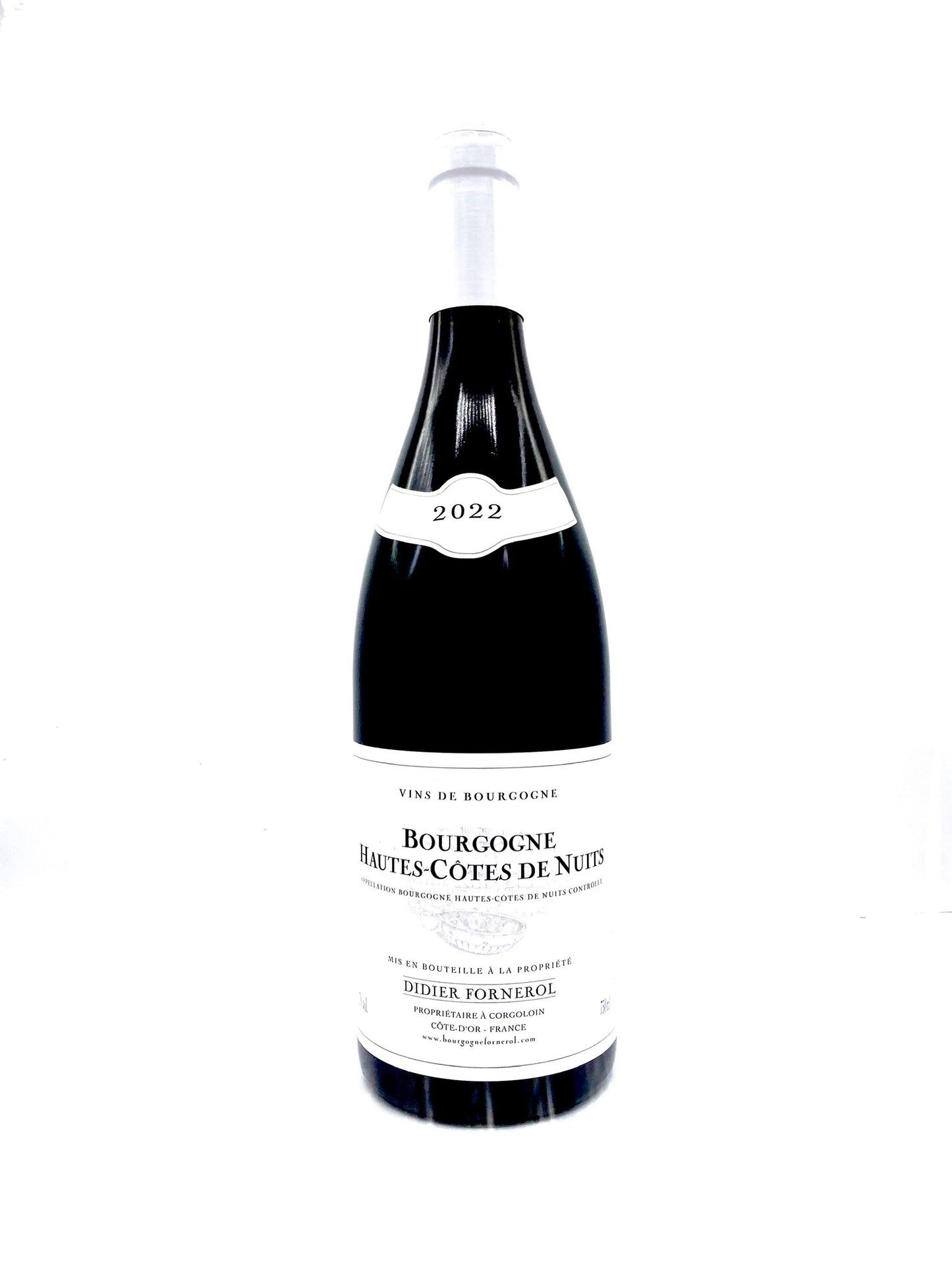 Didier Fornerol, Hautes Côte de Nuits Villages Rouge 2022