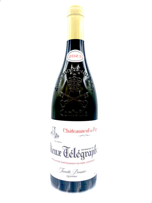 Domaine du Vieux Télégraphe 'La Crau' Châteauneuf-du-Pape Blanc 2023