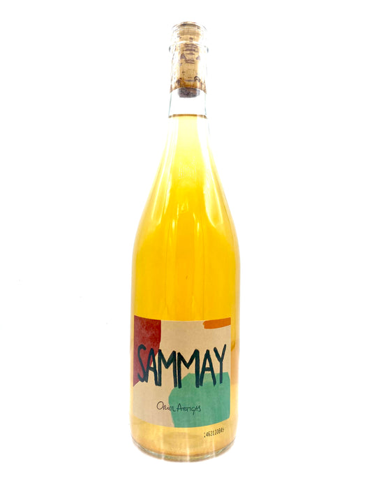 Oriol Artigas 'Sammay' Blanco 2023