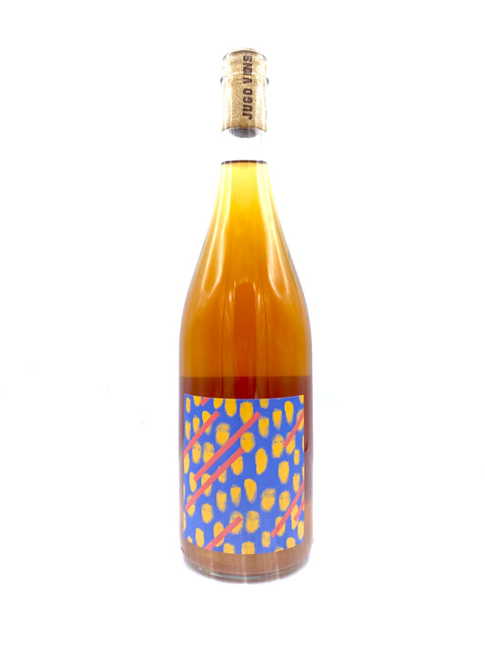 Jugo Vins 'Do It Fluid' Skin Contact Blanco 2023