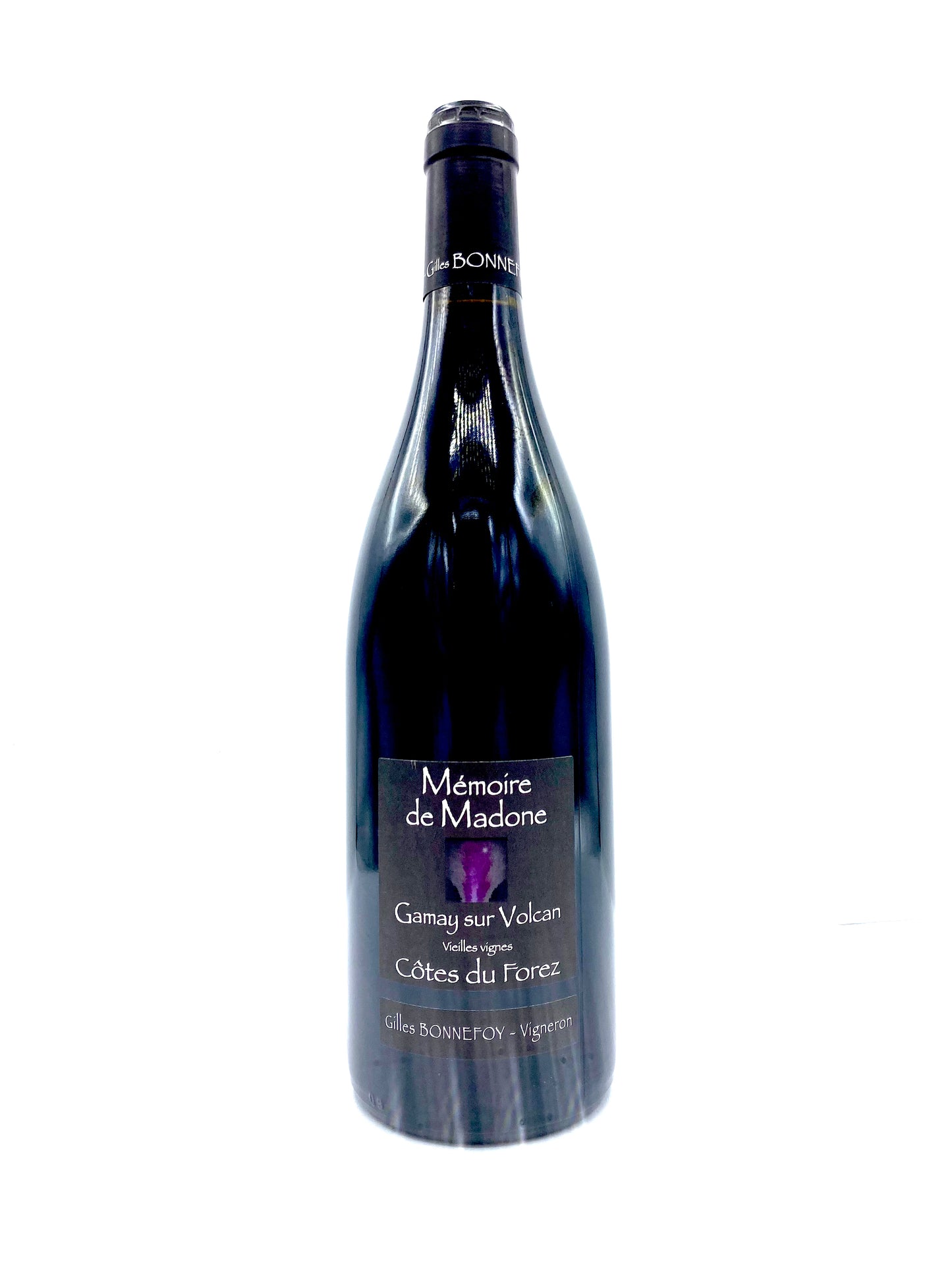 Gilles Bonnefoy 'Memoire de Madone' Gamay sur Volcan 2022