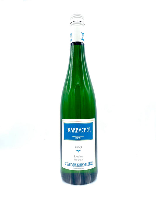 Weiser-Kunstler, Riesling Trarbacher Trocken 2023