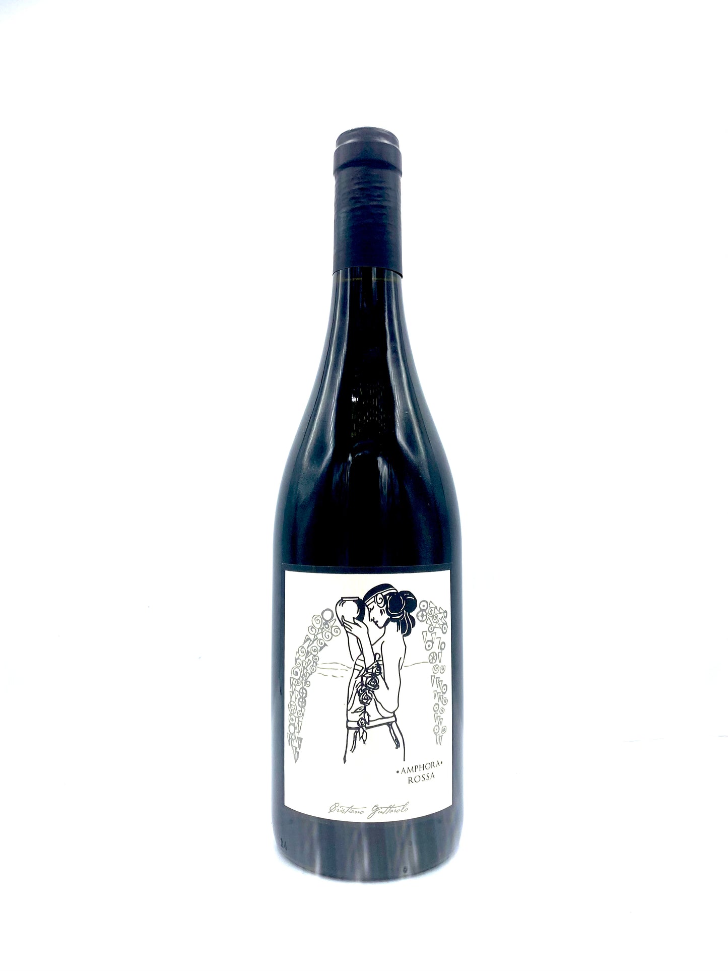 Cristiano Guttarolo 'Amphora' Rossa 2022