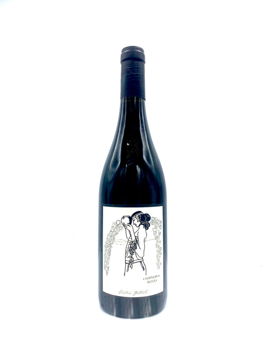 Cristiano Guttarolo 'Amphora' Rossa 2022