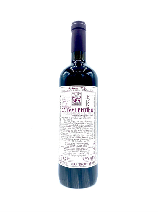 Paolo Bea 'San Valentino' Umbria Rosso 2019