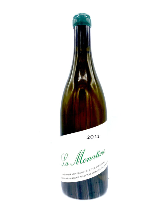 Domaine Rougeot 'La Monatine' Bourgogne Côte d'Or Blanc 2022