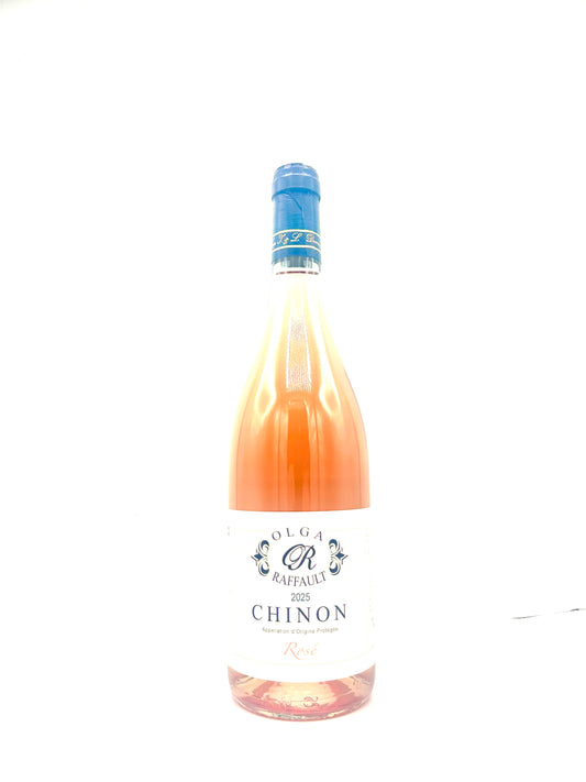 Olga Raffault, Chinon Rosé 2025