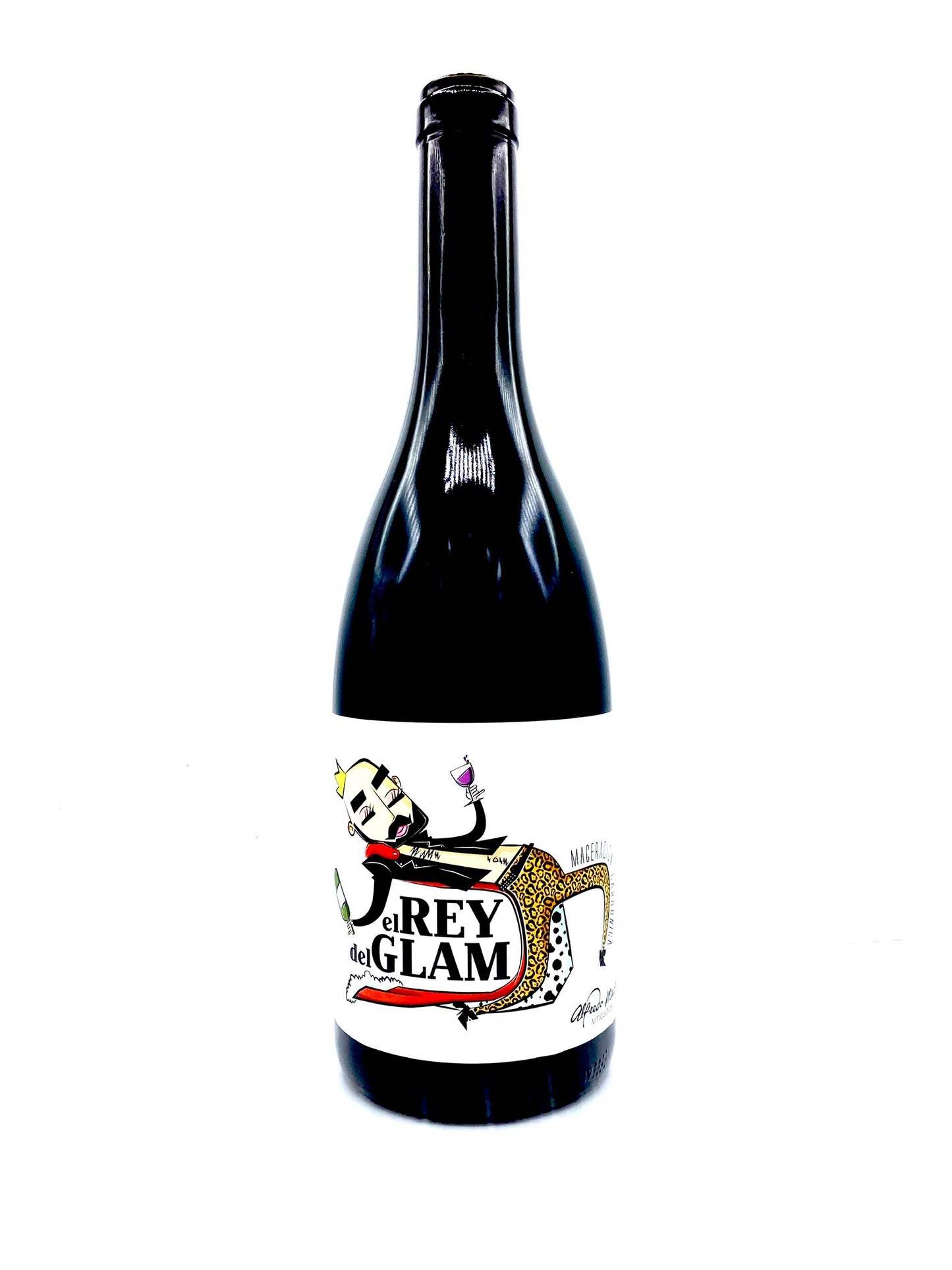 Alfredo Maestro 'El Rey de Glam' Garnacha 2023