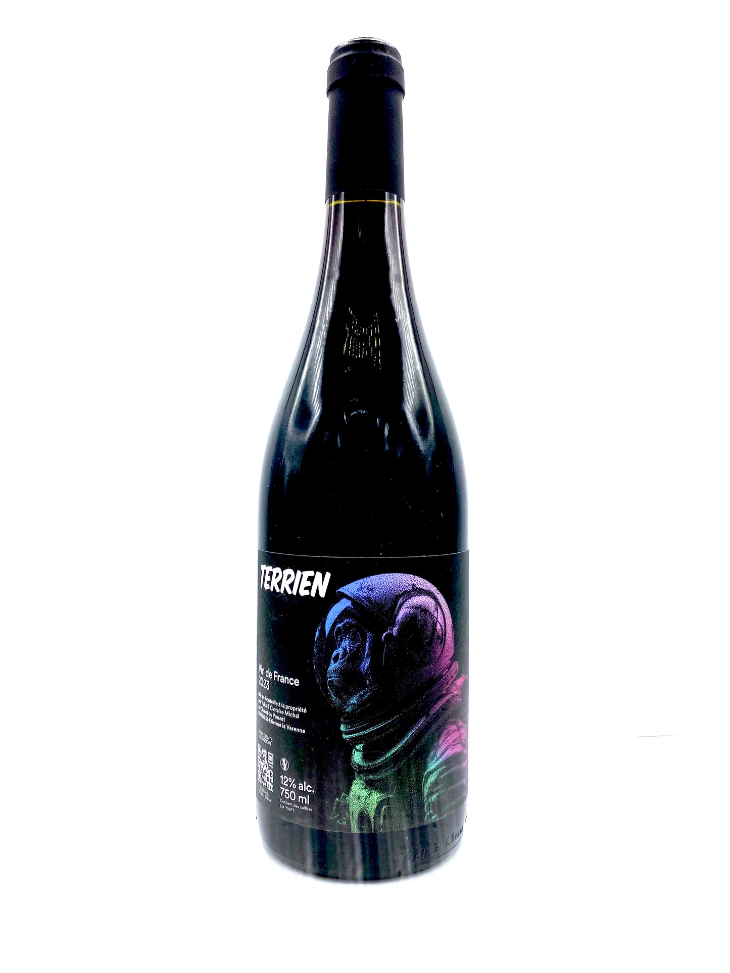 Domaine Yuka & Clotaire Michal 'Terrien' VdF Gamay 2023