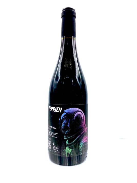 Domaine Yuka & Clotaire Michal 'Terrien' VdF Gamay 2023