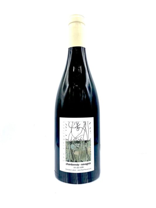 Domaine Labet 'Les Singuliers' Côtes du Jura Blanc 2018