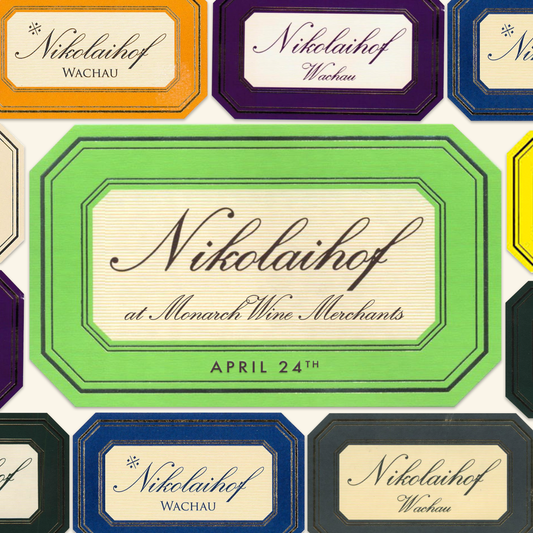 Nikolaihof Tasting