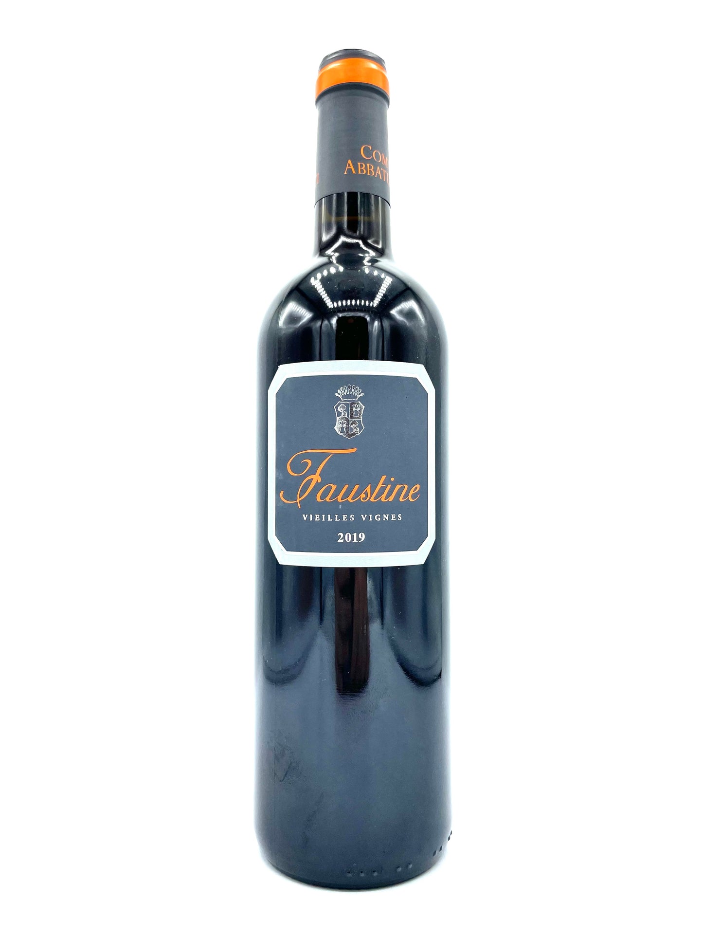 Domaine Comte Abbatucci 'Faustine' VdF Rouge 2019