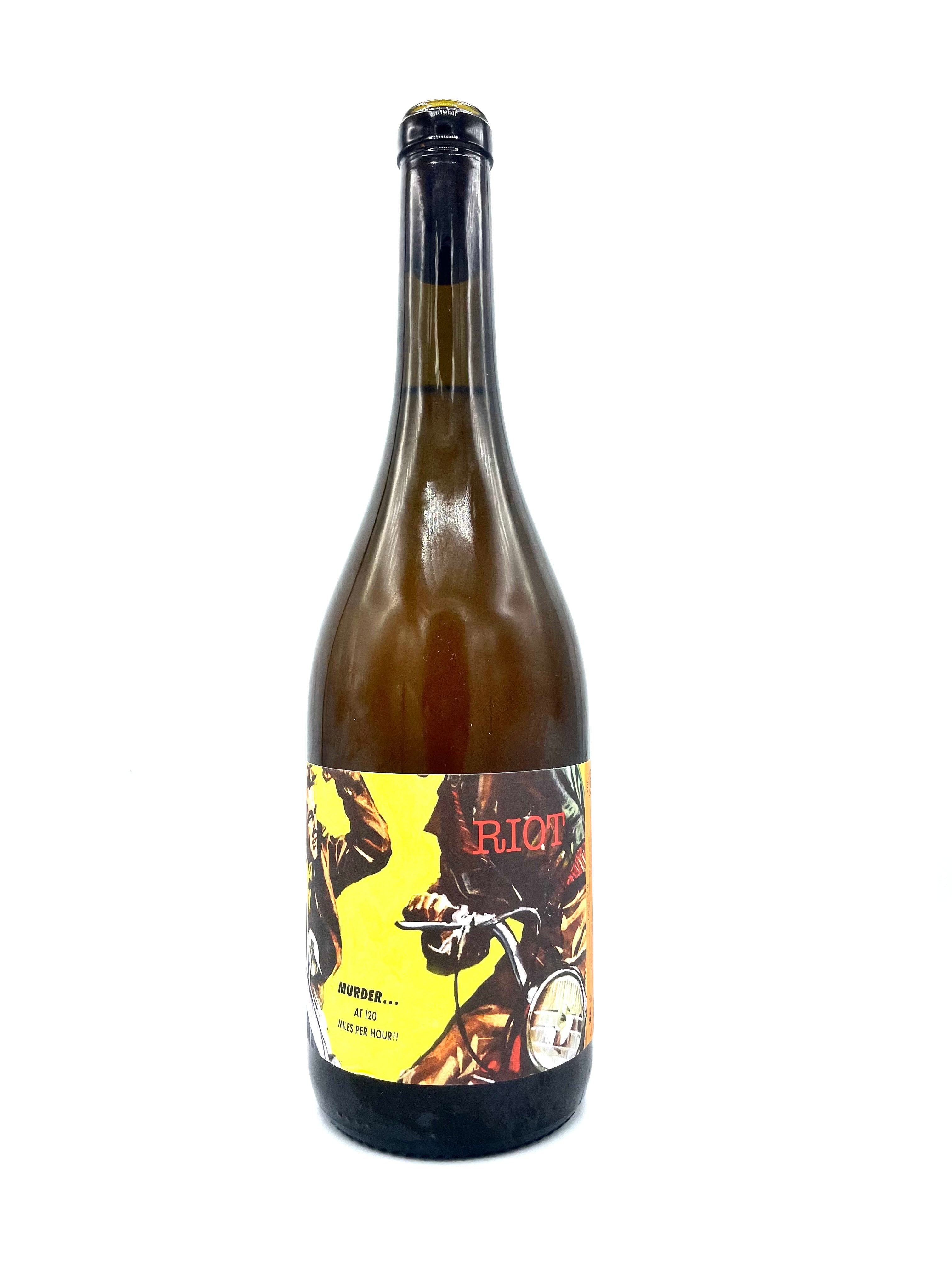 Ad Vinum 'Riot' VdF Blanc 2020 – Monarch Wine Merchants