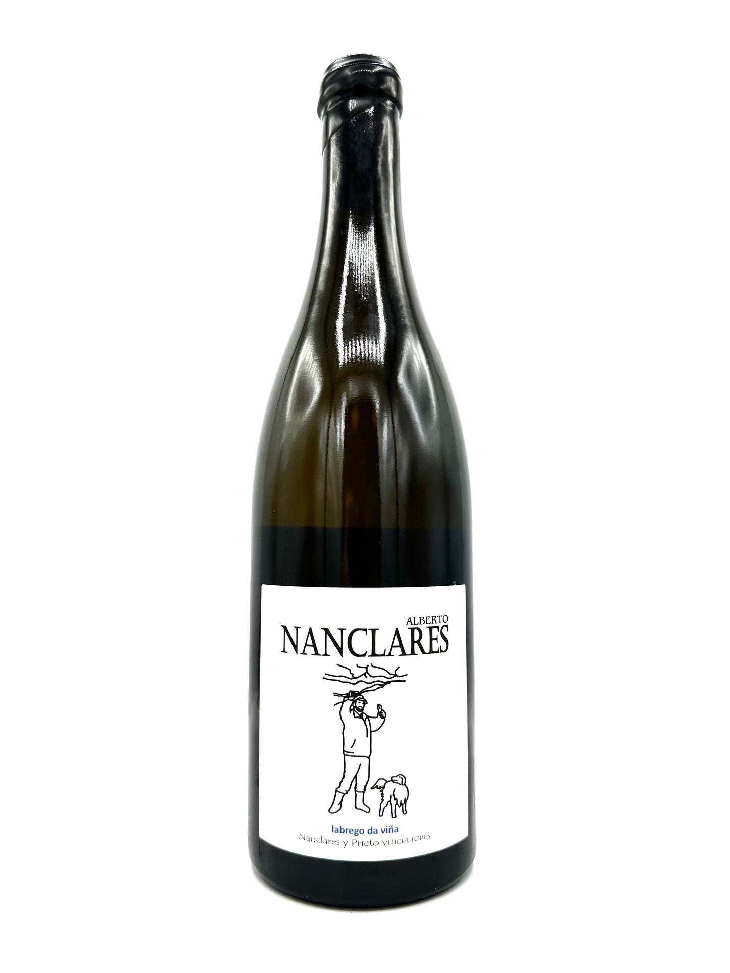 Alberto Nanclares, Albariño 2021