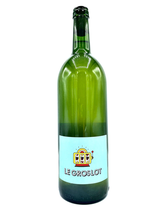 Alexis Hudon 'Le Groslot' VdF Blanc 2022 (1L)