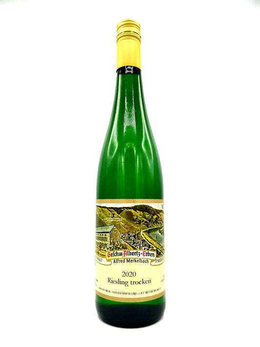 Merkelbach, Riesling Trocken 2020