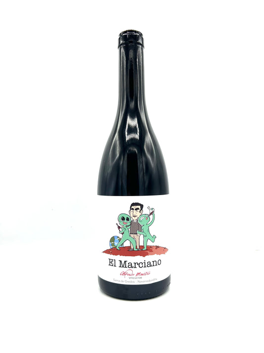 Alfredo Maestro 'El Marciano' Garnacha 2022