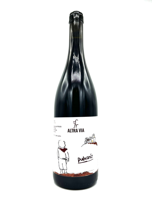 Altra Via 'Puhaniz' Rosso 2021