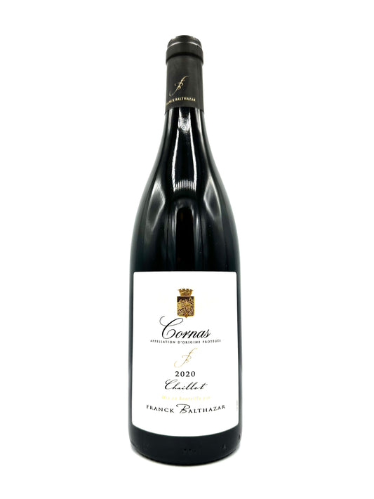 Domaine Franck Balthazar 'Chaillot' Cornas 2020