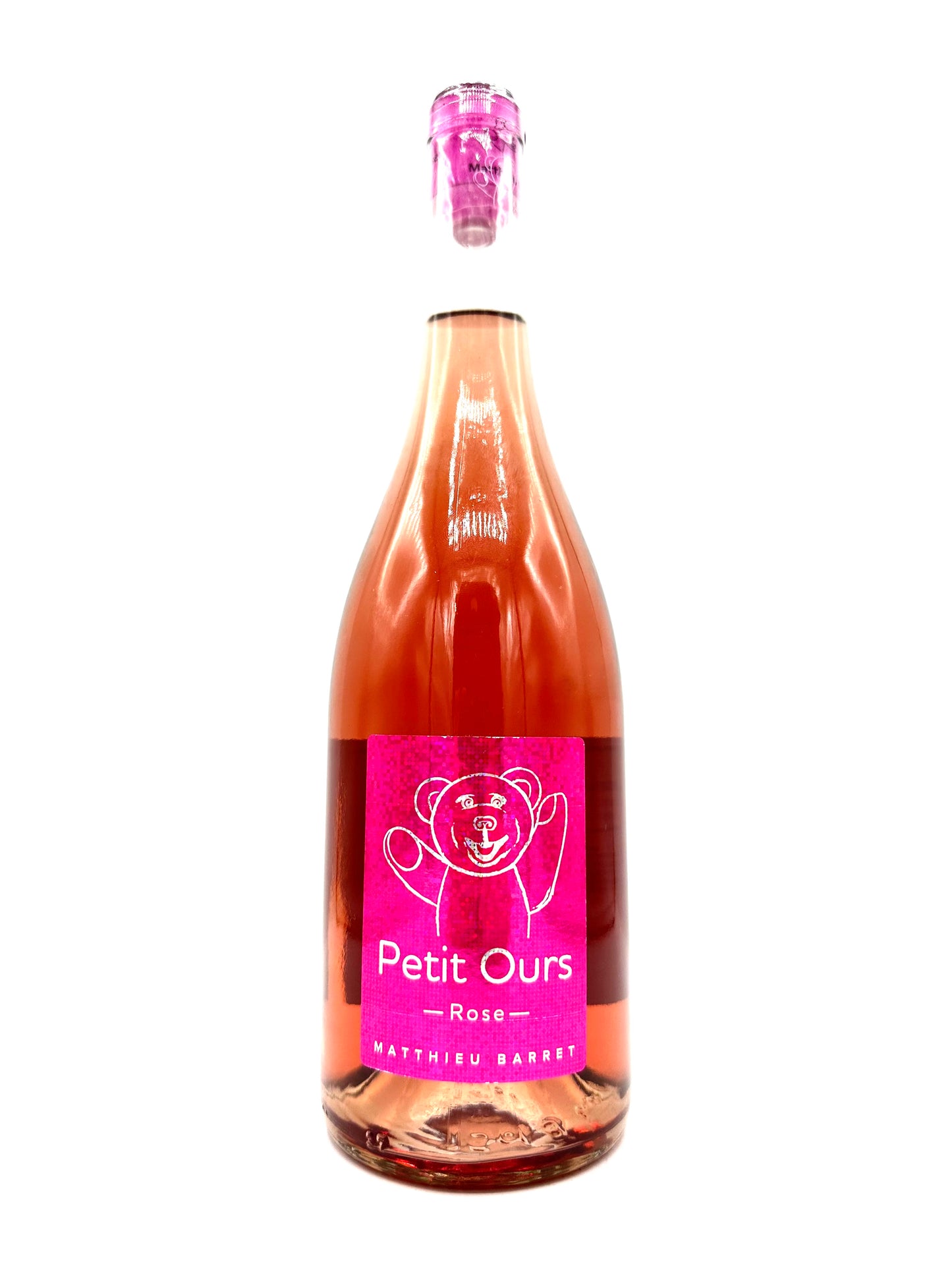Matthieu Barret 'Petit Ours' Rosé 2022