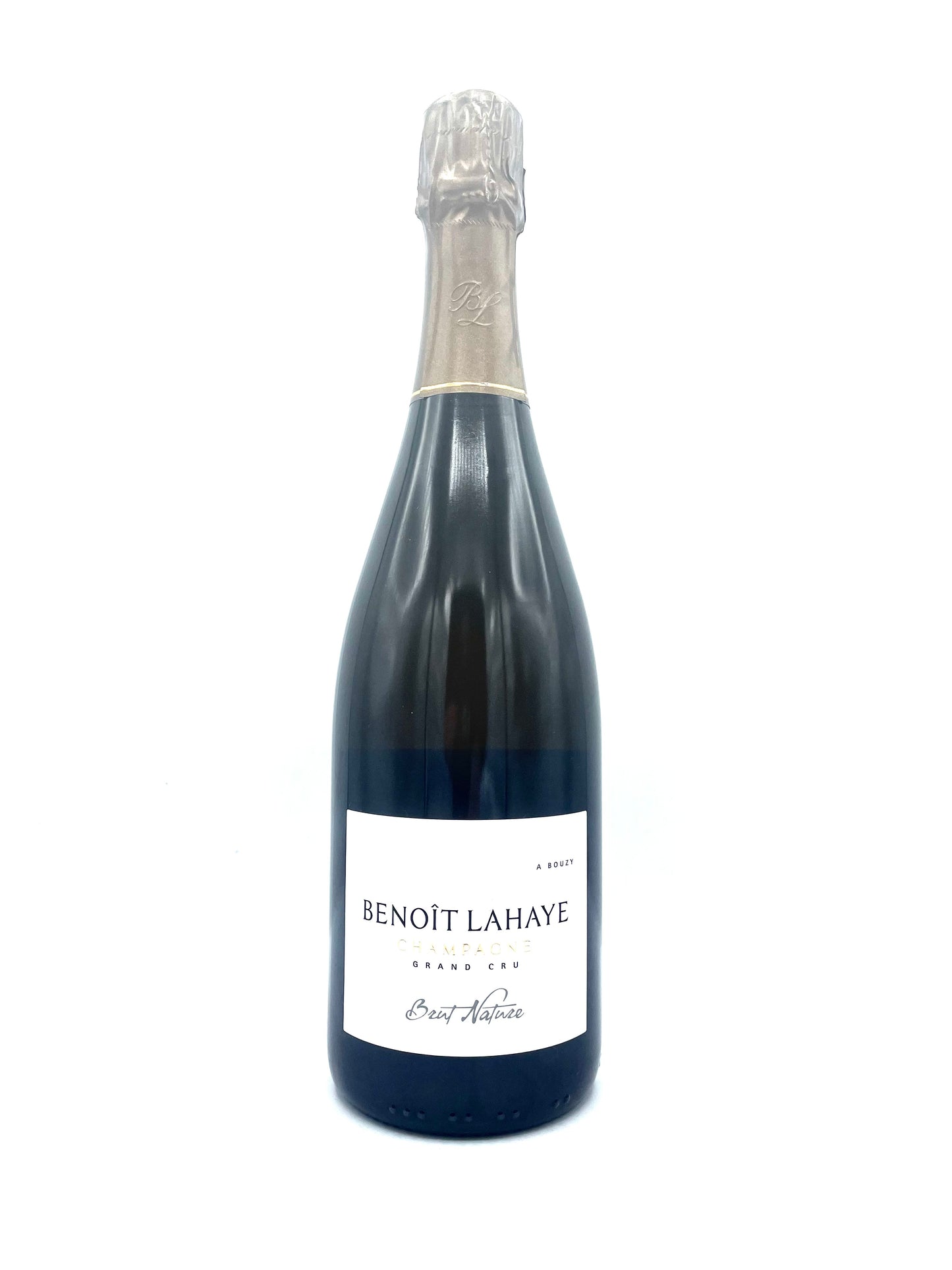 Benoît Lahaye, Brut Nature NV